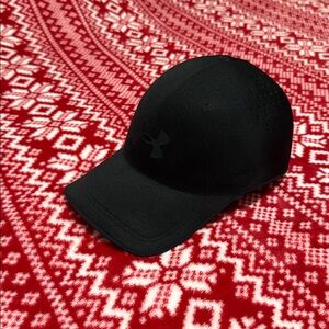 Under Armour Stealthform Black Cap